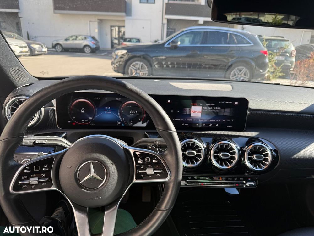 Mercedes-Benz CLA - 6