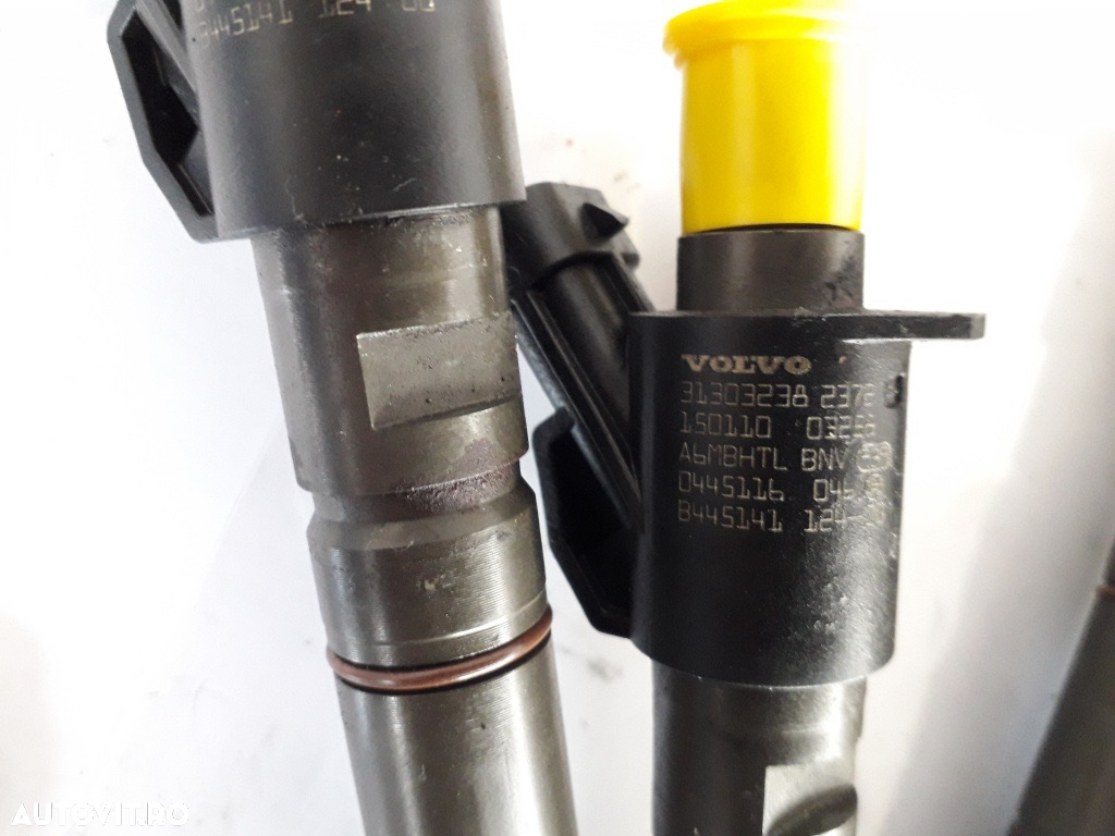 Sistem injectie Volvo XC60 2.4 piezo Euro 5 An 2011 2012 2013 2014 2015 - 4
