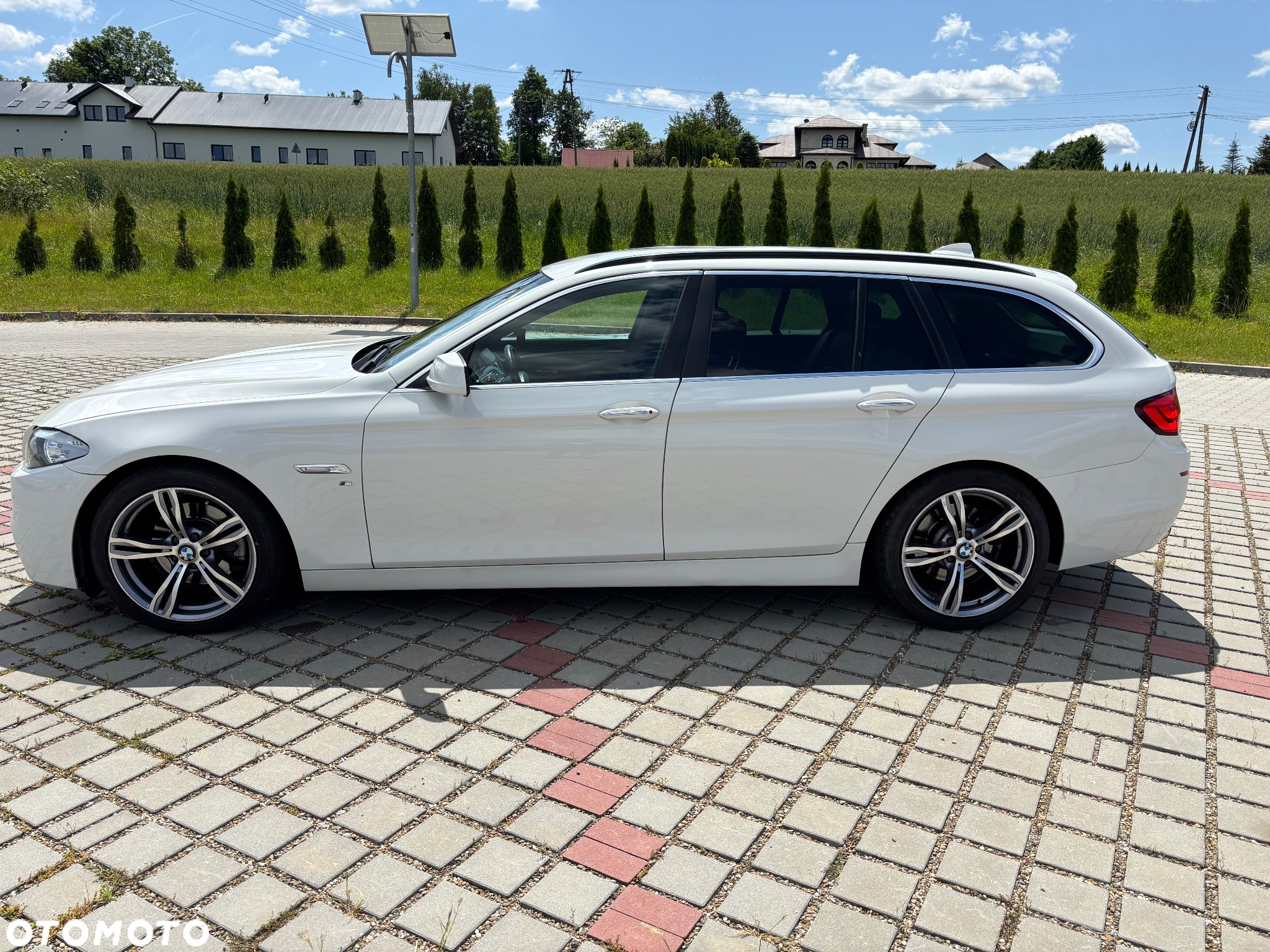 BMW Seria 5 - 8