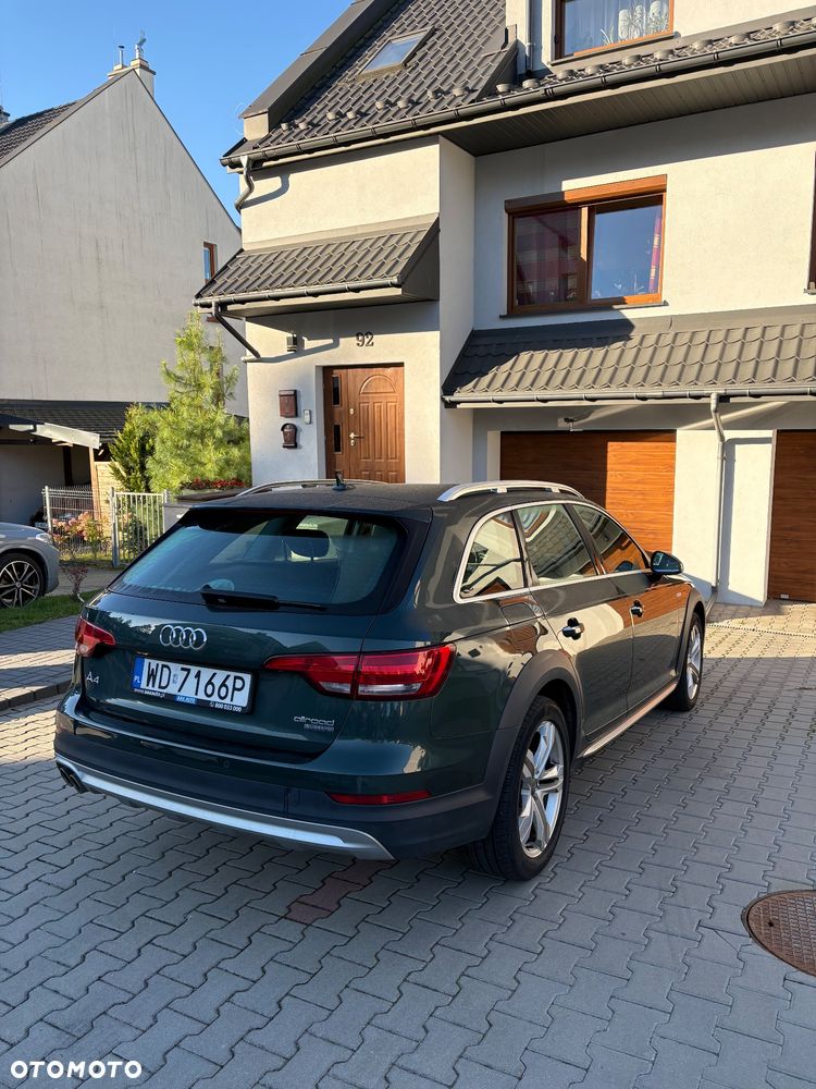 Audi A4 Allroad - 2