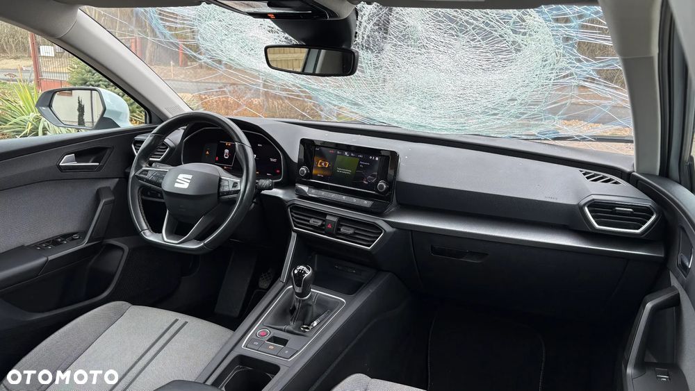 Seat Leon 1.5 EcoTSI Evo Full LED S&S - 5