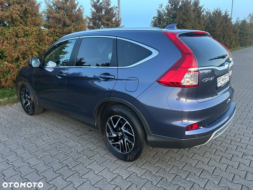 Honda CR-V 2.0 Elegance (Honda Connect+) - 6