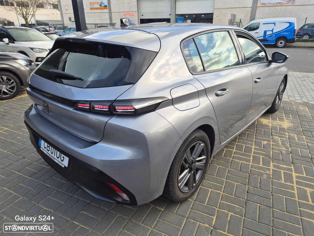 Peugeot 308 PureTech 130 Active Pack - 4