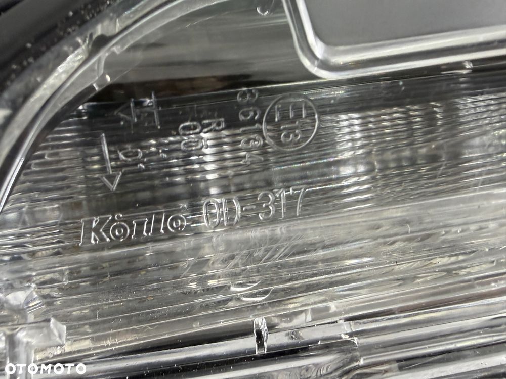 Światła do jazdy dziennej LED przedni  lewe Toyota Yaris Cross 0D317 - 7