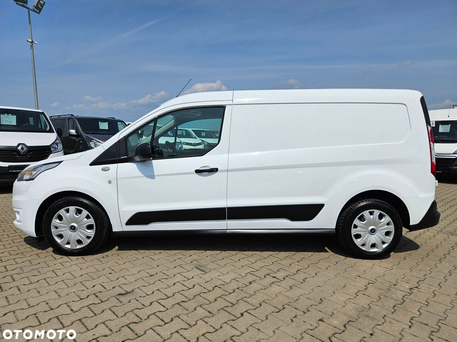 Ford Transit-Connect L2H1 *41999zł NETTO* 1.5 TdCi/120KM - 8
