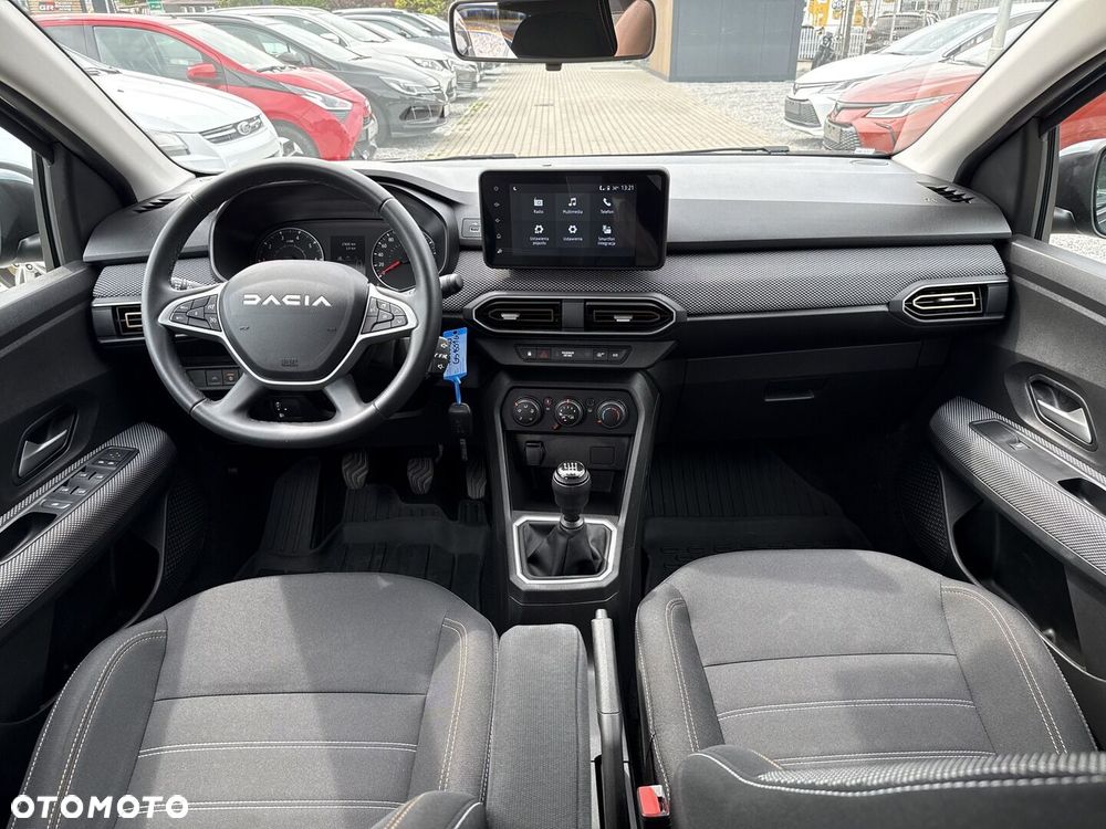 Dacia Sandero Stepway - 20