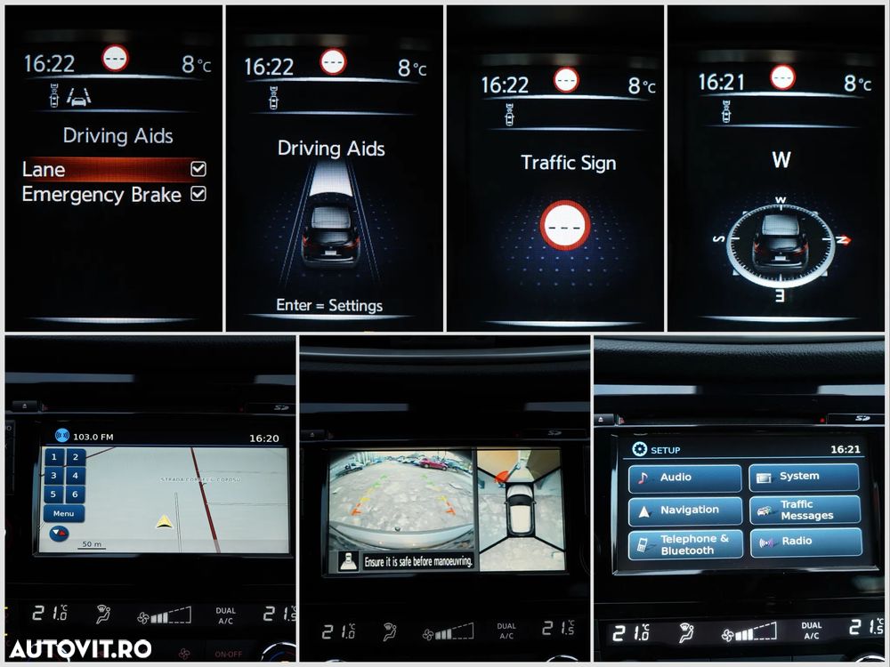 Nissan Qashqai 1.2 DIG-T Start/Stop Tekna - 15