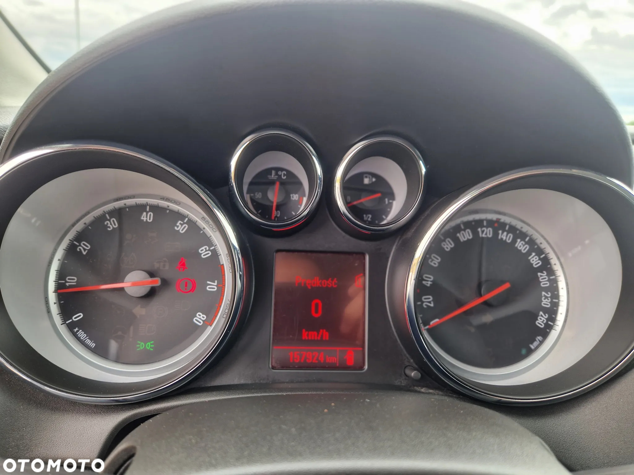 Opel Astra - 8