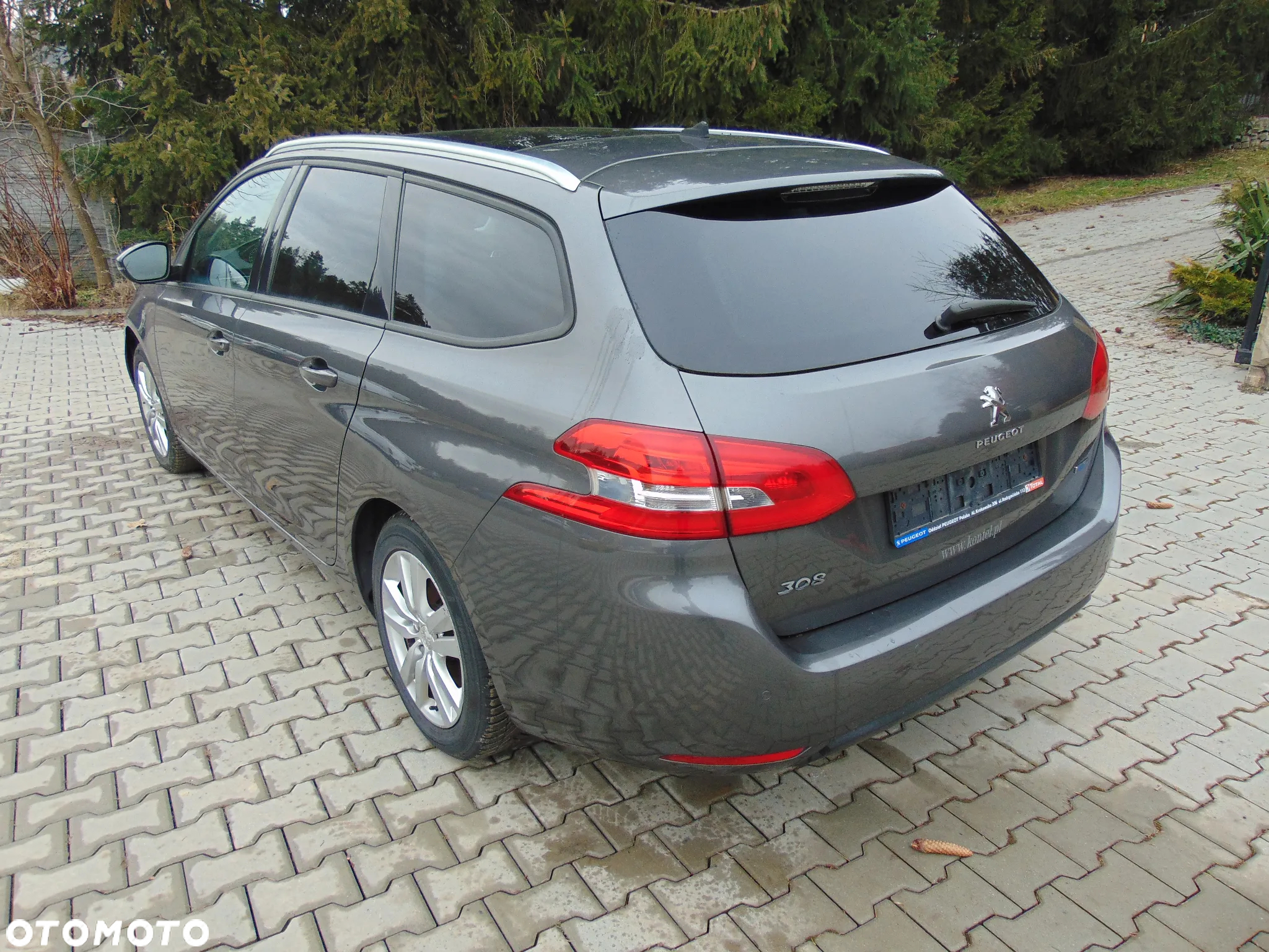 Peugeot 308 1.2 PureTech Active S&S - 16