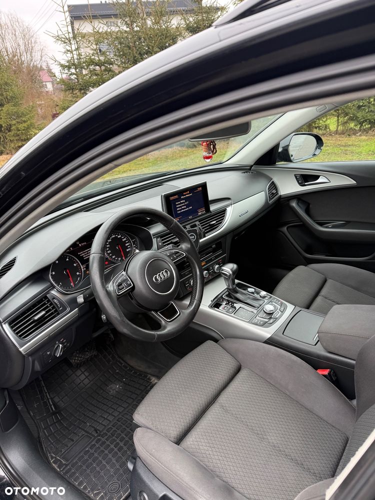 Audi A6 Avant 3.0 TDI DPF quattro S tronic - 5