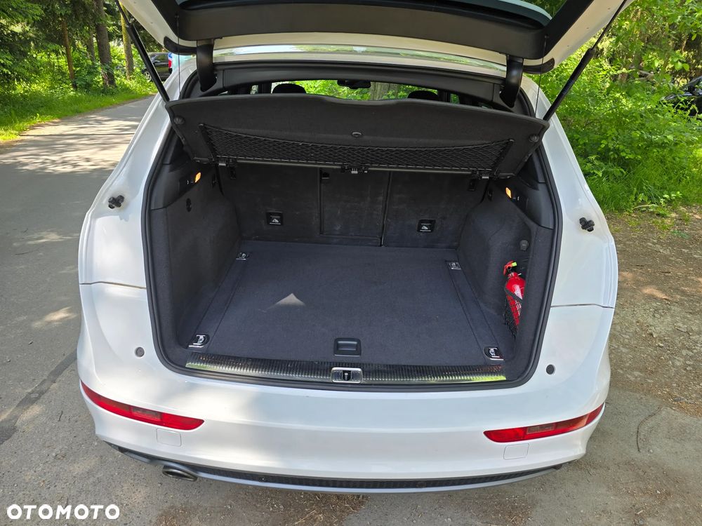 Audi Q5 2.0 TDI clean diesel Quattro - 21