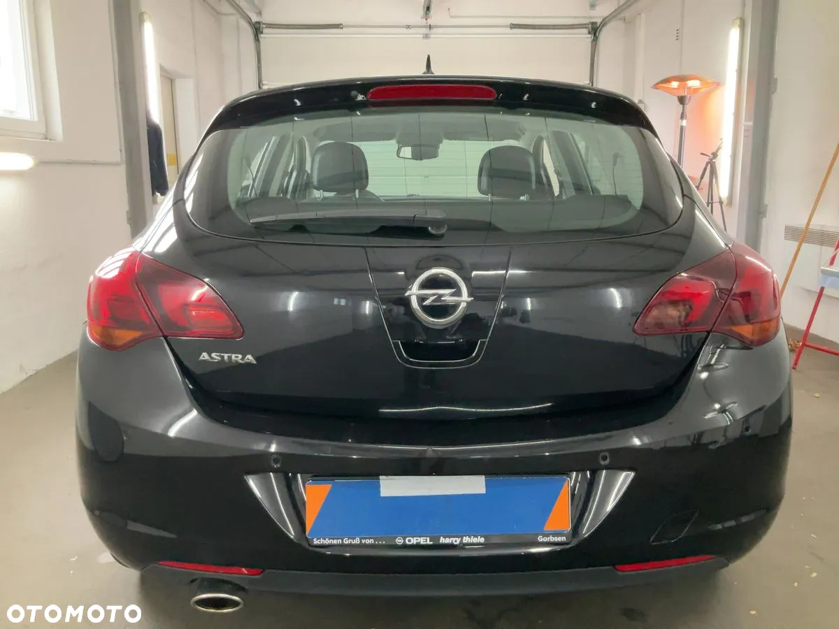 Opel Astra 1.4 Turbo Edition Sport - 6
