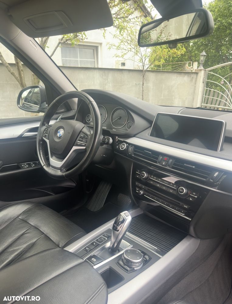 BMW X5 xDrive30d - 8