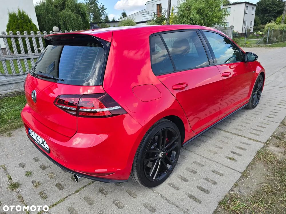 Volkswagen Golf VII 2.0 TSI BMT GTI DSG - 6