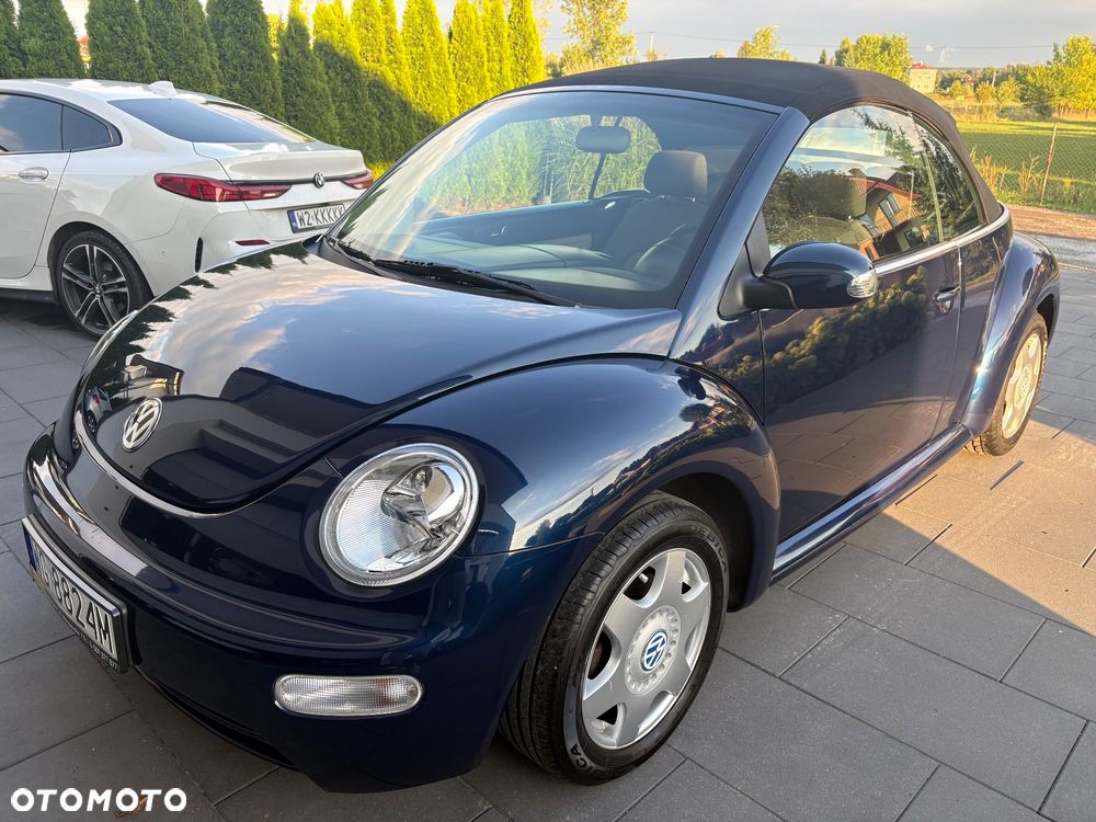 Volkswagen Beetle - 17