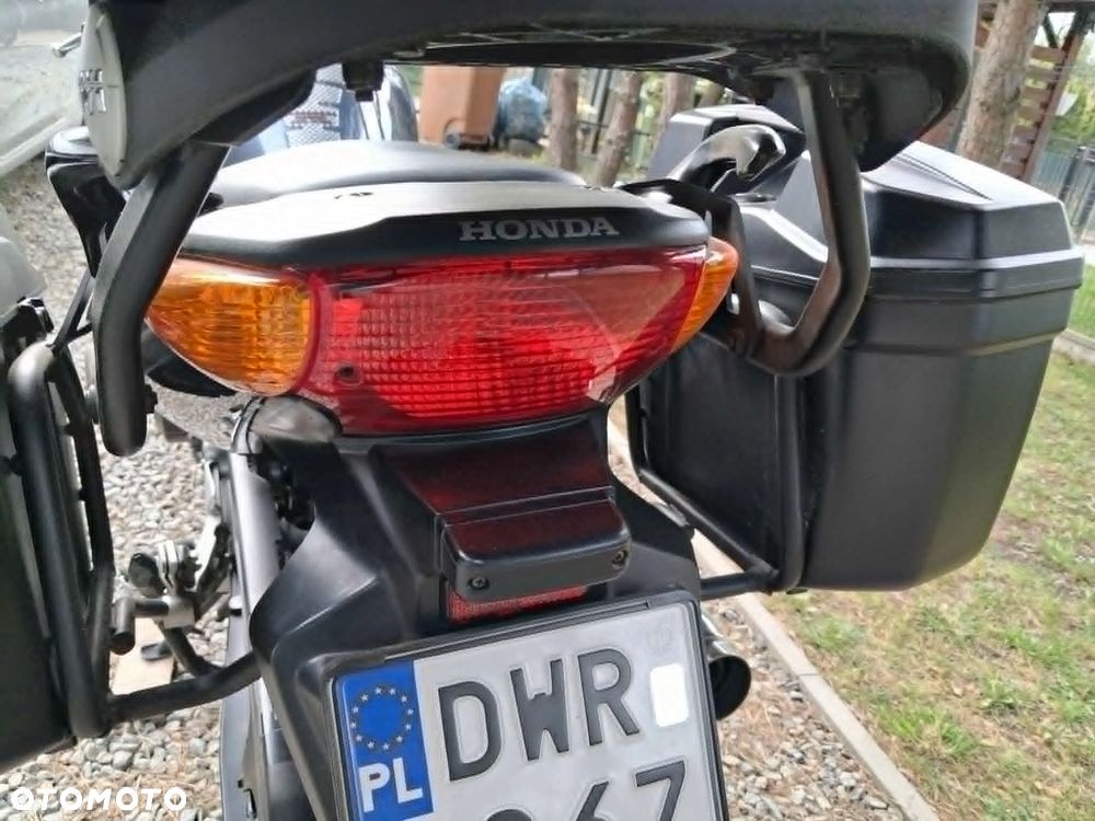 Honda CBF - 5