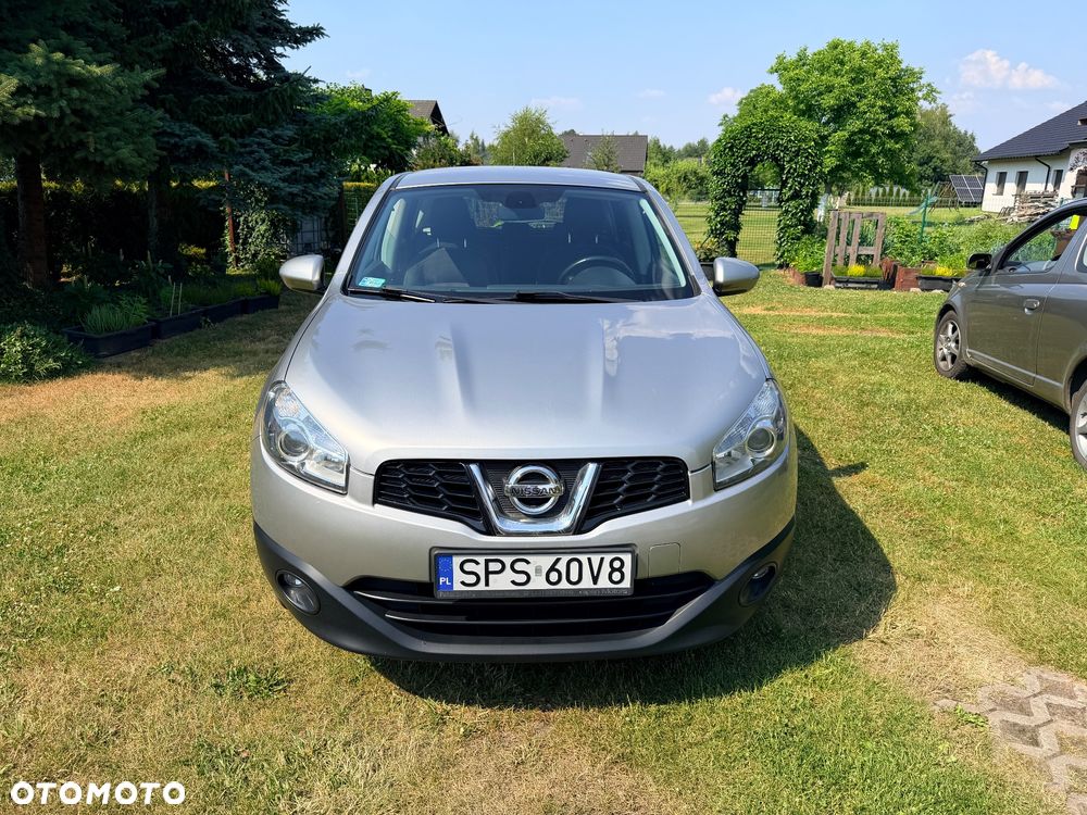 Nissan Qashqai 1.5 dCi Acenta - 3