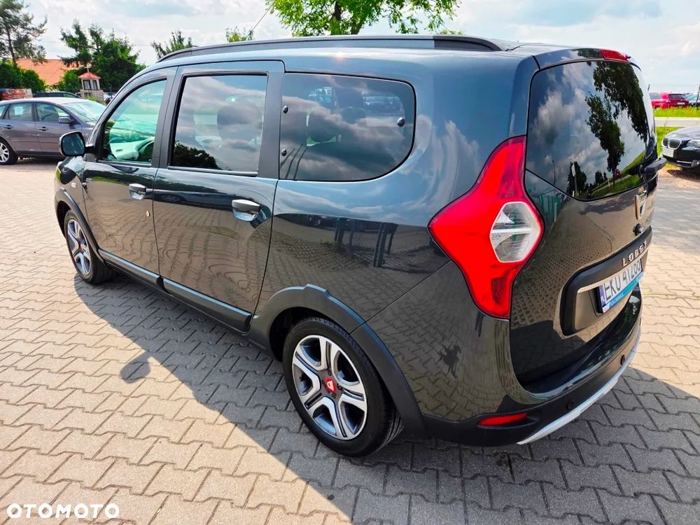 Dacia Lodgy 1.3 TCe Stepway S&S - 14