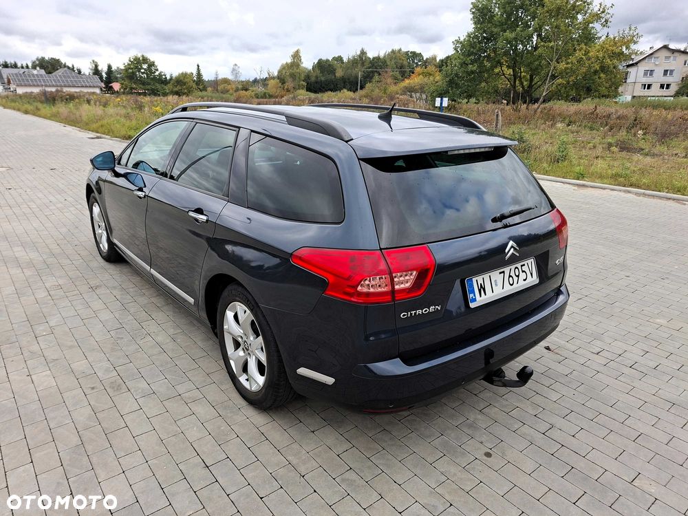 Citroën C5 - 3