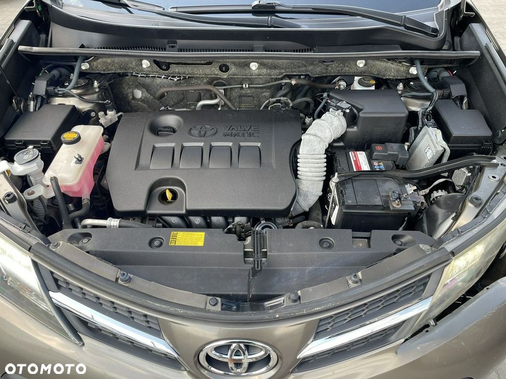 Toyota RAV4 2.0 4x4 Multidrive S Comfort - 15