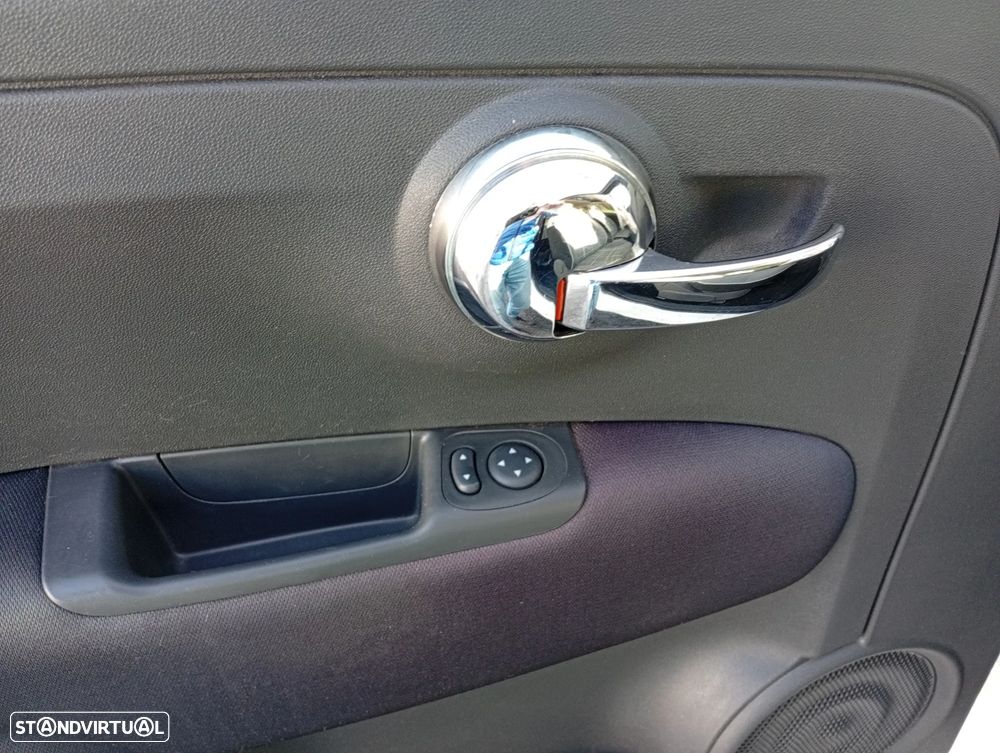 Fiat 500 1.2 Lounge MTA - 11