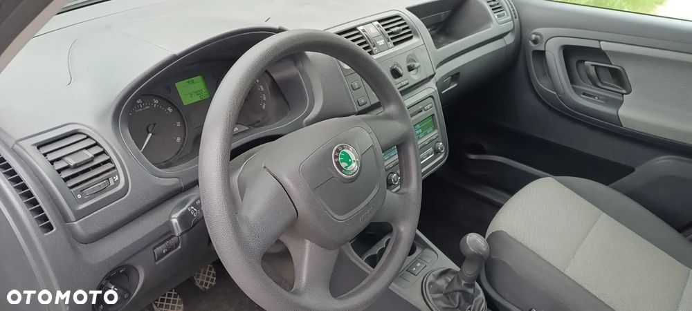 Skoda Fabia 1.2 TSI Ambiente - 16