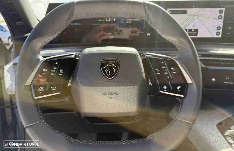 Peugeot E-3008 97 kWh Long Range Allure - 12