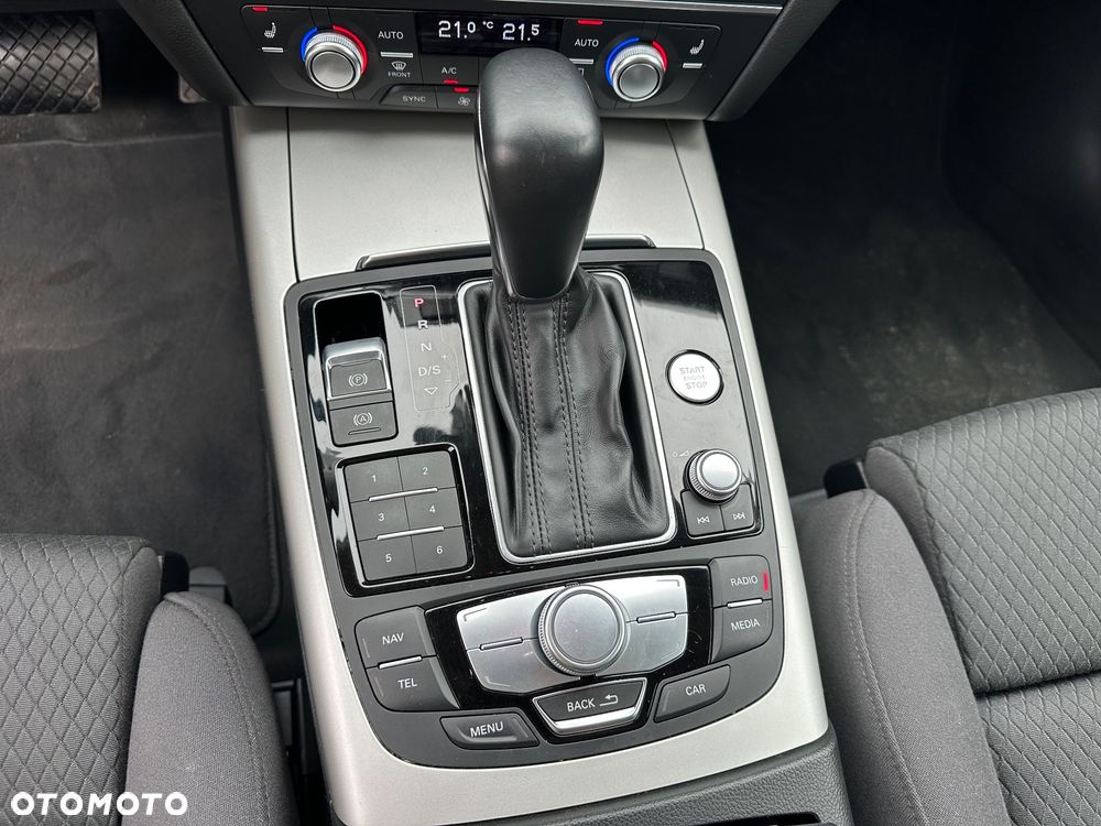 Audi A6 Avant 2.0 TDI Ultra DPF S tronic - 14