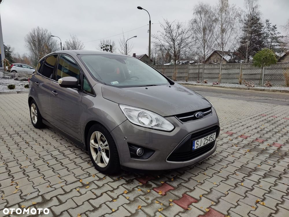 Ford C-MAX - 1