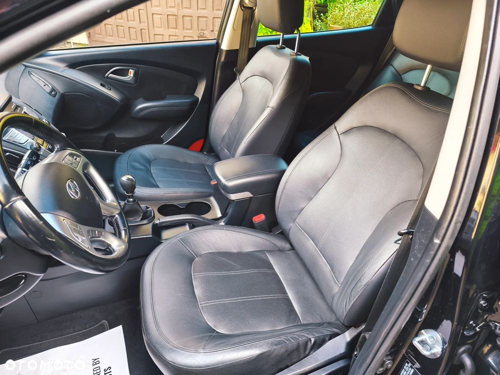 Hyundai ix35 1.7 CRDi Premium 2WD - 27