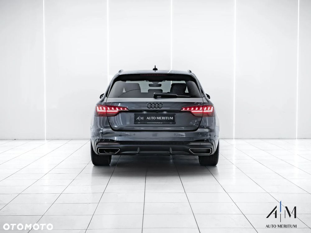 Audi A4 Avant 40 TDI quattro S tronic S line - 6