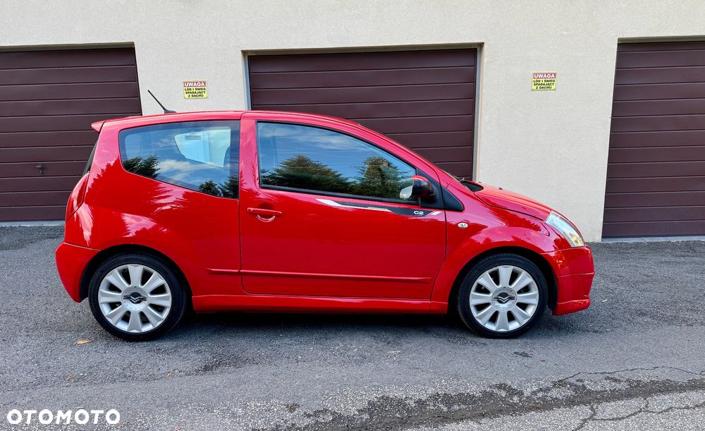 Citroën C2 1.6 by LOEB - 8