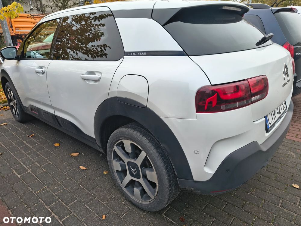 Citroën C4 Cactus - 3