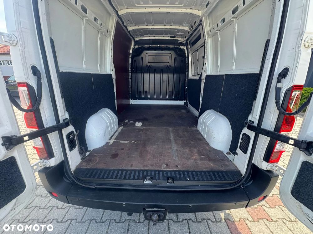 Renault MASTER L2H2 Klima Elektryka Tempomat Kamera Furgon 3os Pdc Serwis - 14