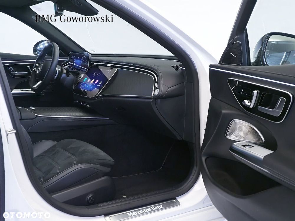 Mercedes-Benz Klasa E - 9