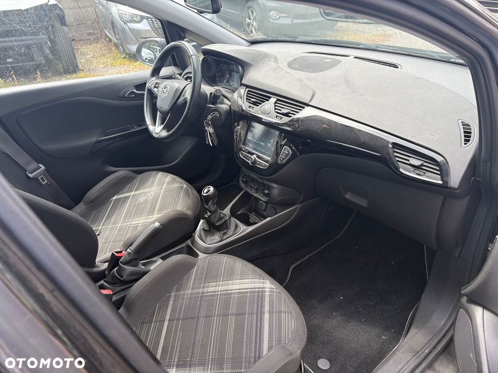 Opel Corsa 1.4 (ecoFLEX) Start/Stop Color Edition - 9