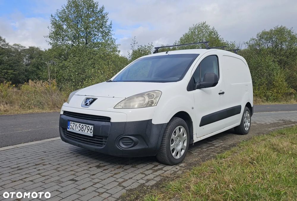 Peugeot Partner