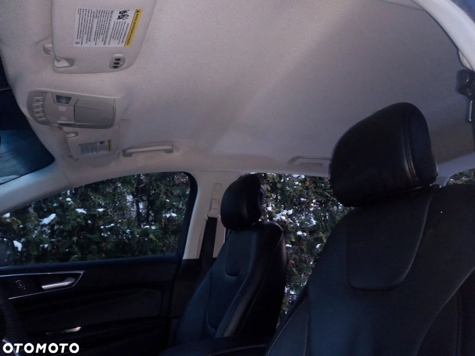Ford Edge - 10