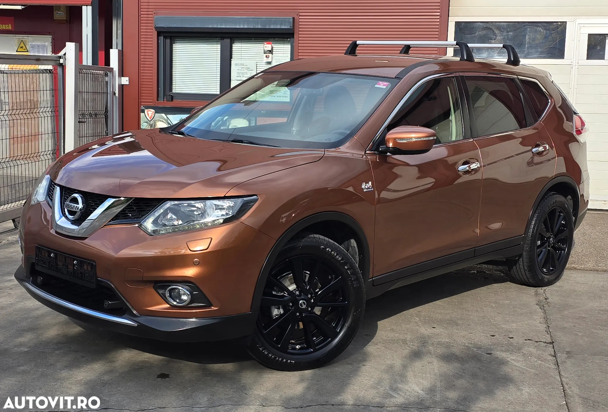 Nissan X-Trail 1.6 dCi ALL-MODE 4x4i Acenta - 3