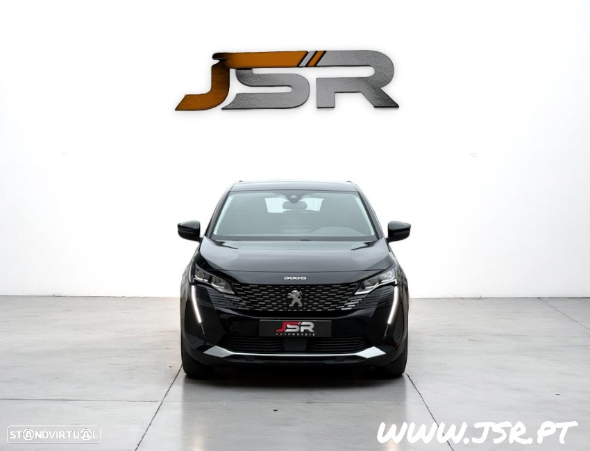 Peugeot 3008 1.5 BlueHDi Active Pack - 4