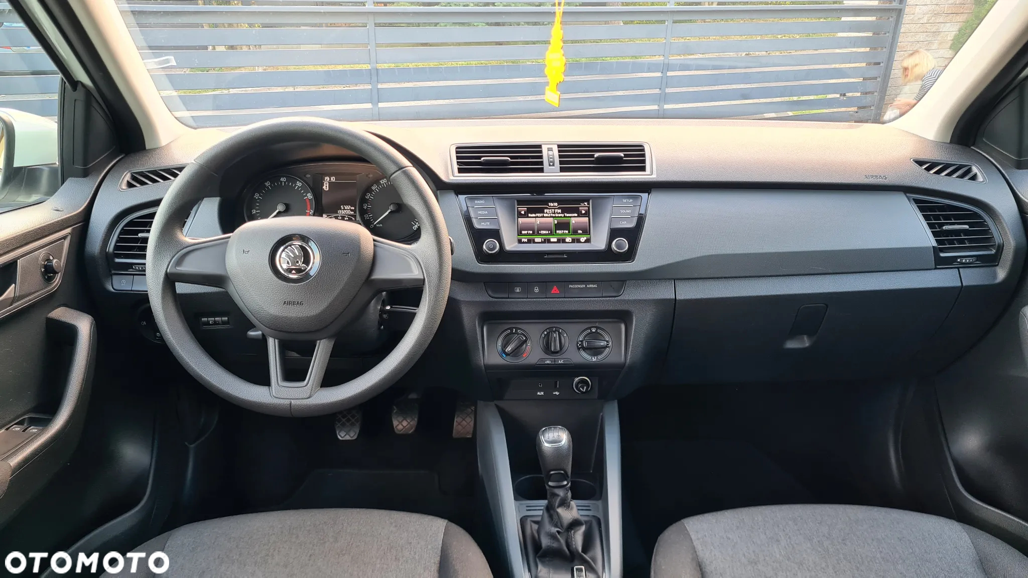 Skoda Fabia 1.0 Edition - 7
