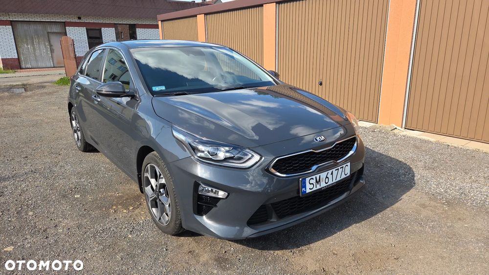 Kia Ceed 1.5 T-GDI Business Line - 1