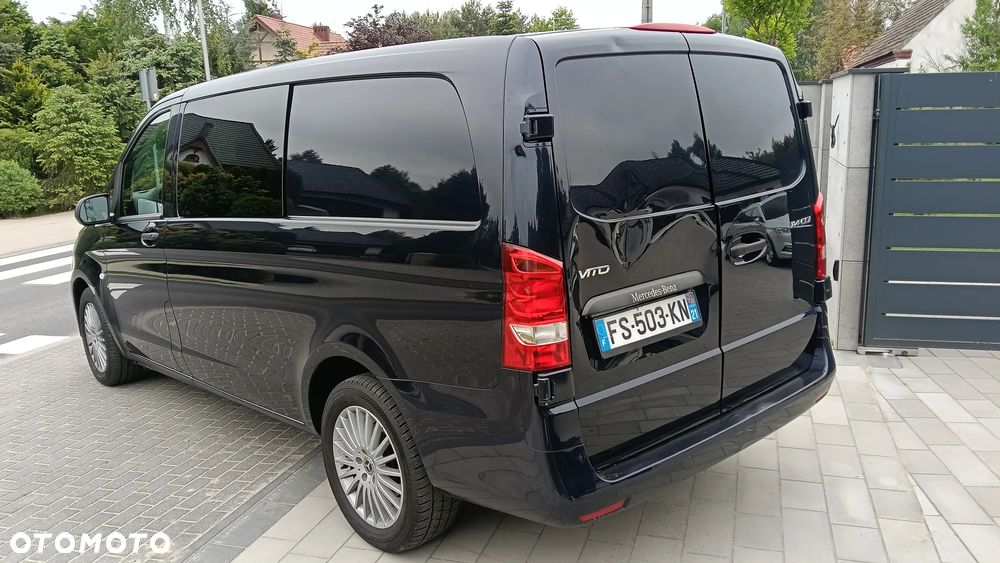 Mercedes-Benz Vito Tourer L2 Pro 447.703 - 10