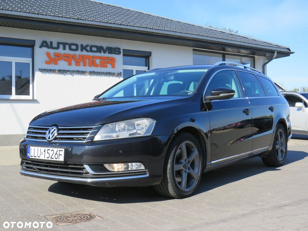Volkswagen Passat 2.0 TDI Highline DSG - 3