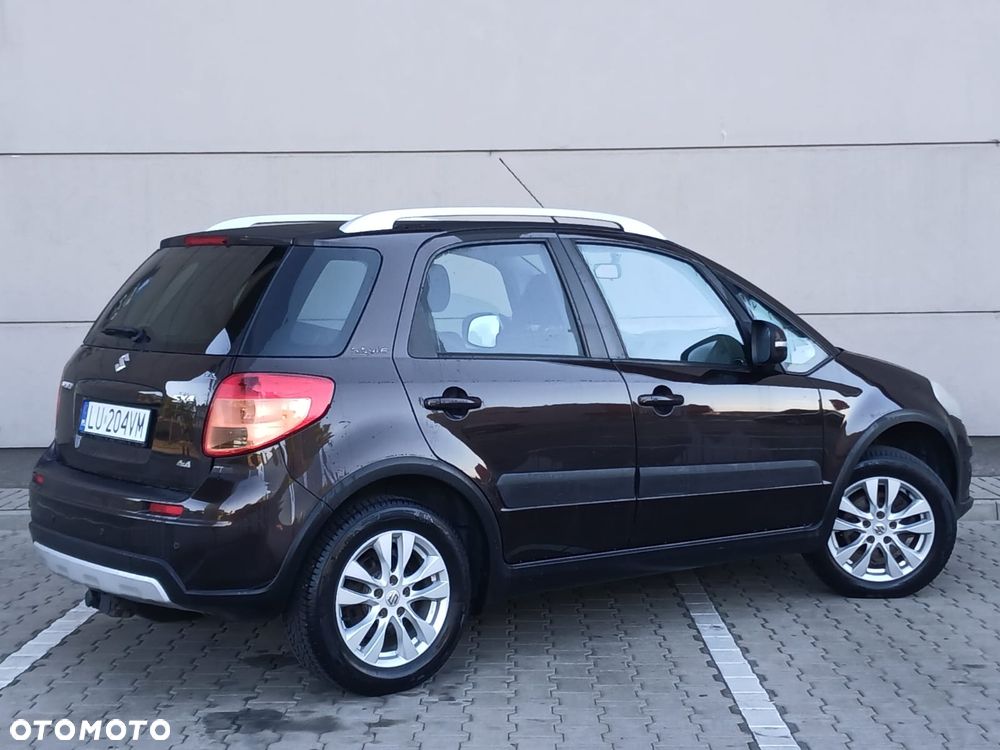 Suzuki SX4 1.6 VVT 4x4 Style - 6