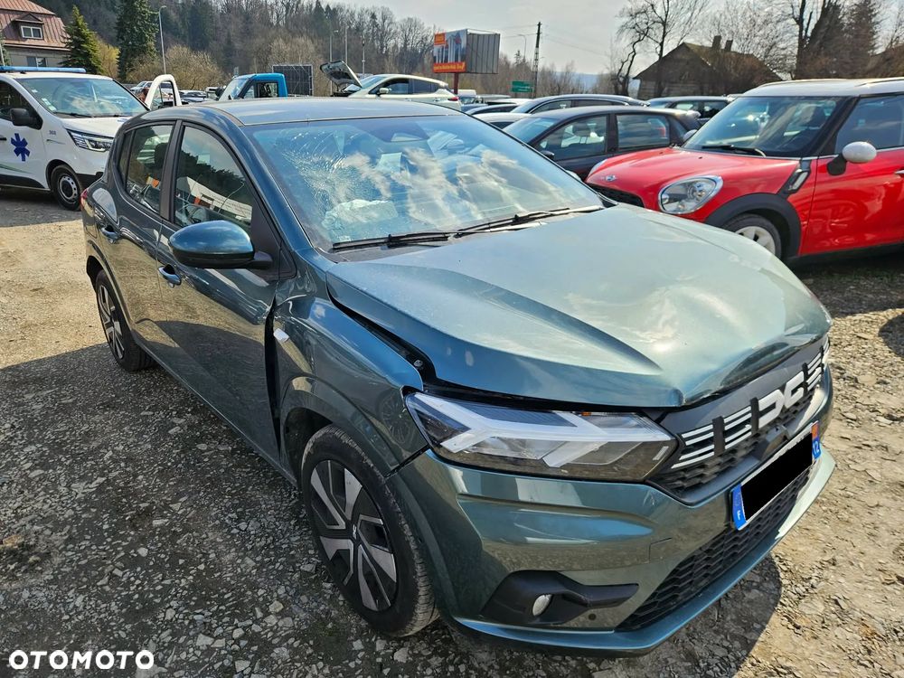 Dacia Sandero TCe 100 Expression - 11