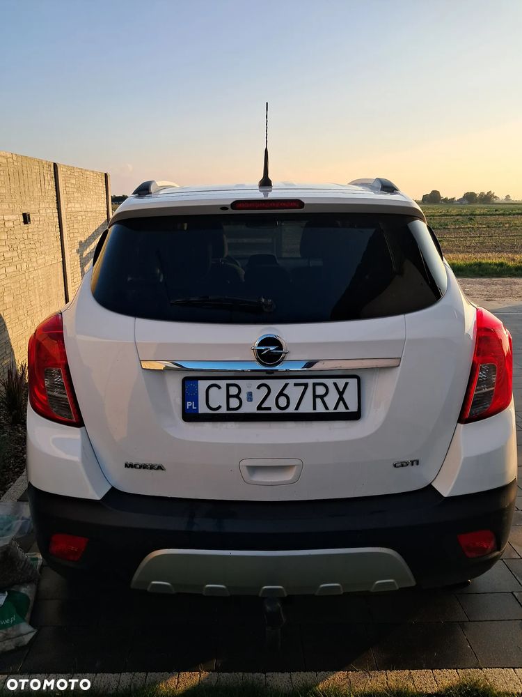 Opel Mokka 1.7 CDTI Cosmo - 6