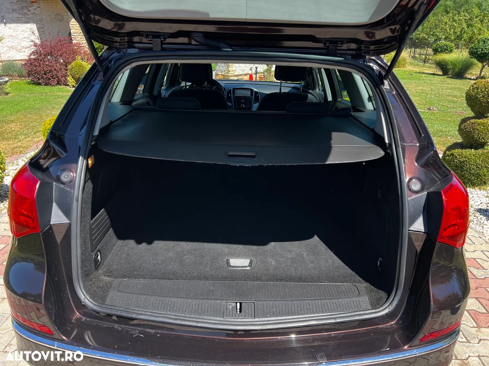 Opel Astra 1.6 CDTI DPF ecoFLEX Start/Stop Edition - 25