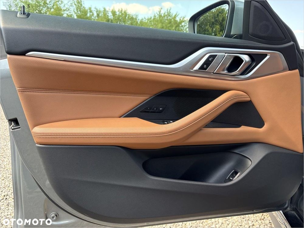 BMW Seria 4 420d mHEV M Sport - 12