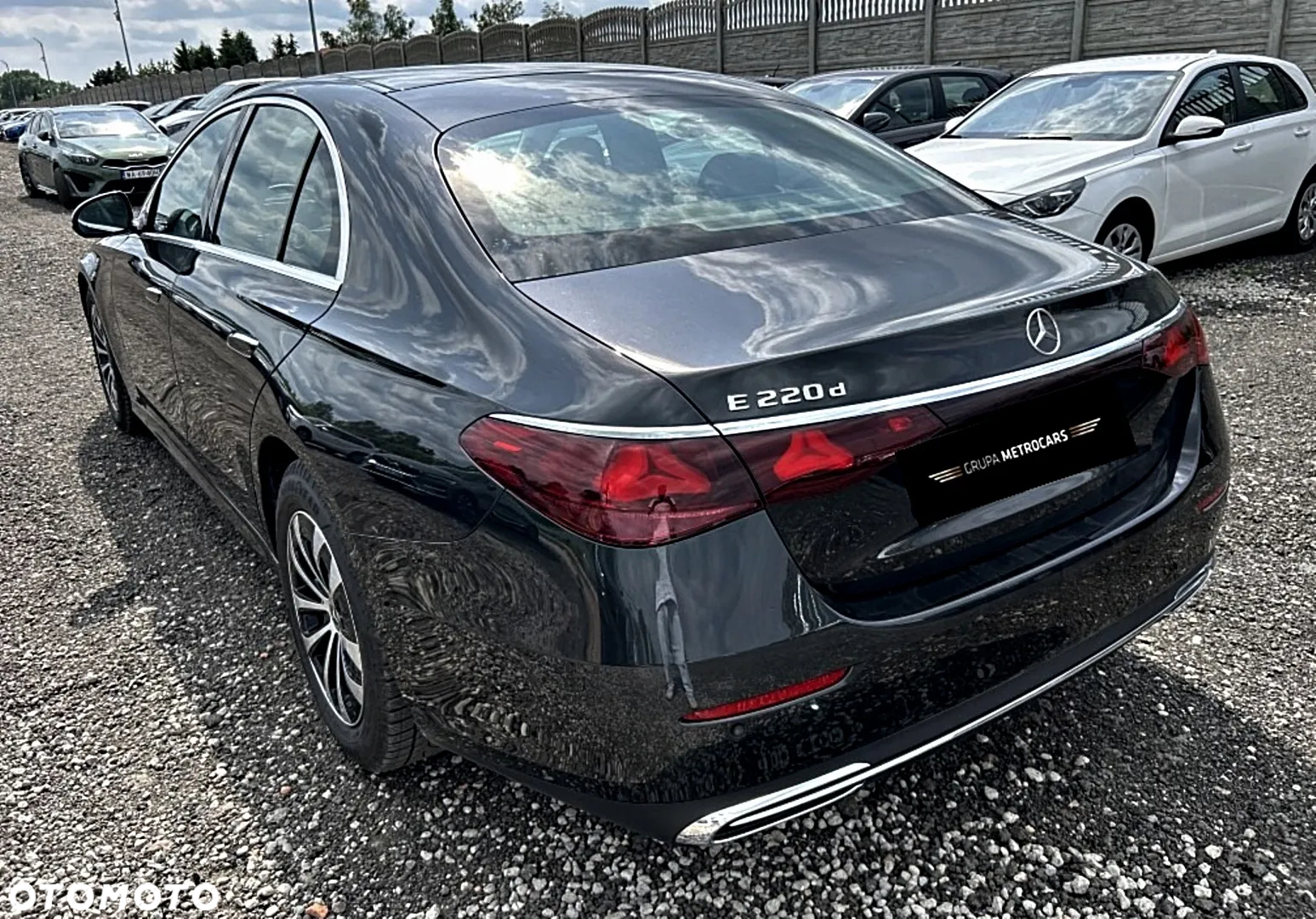 Mercedes-Benz Klasa E - 6
